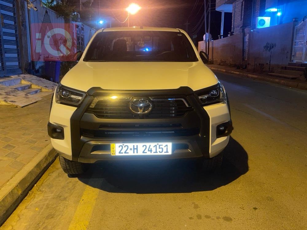 تۆیۆتا هایلۆکس